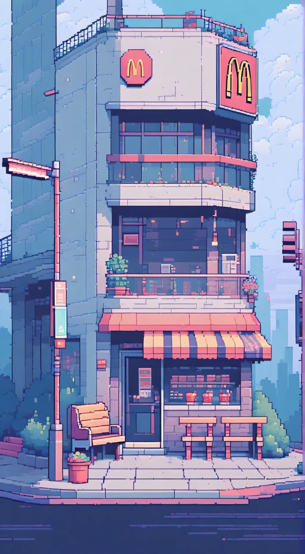 ai character: karen background