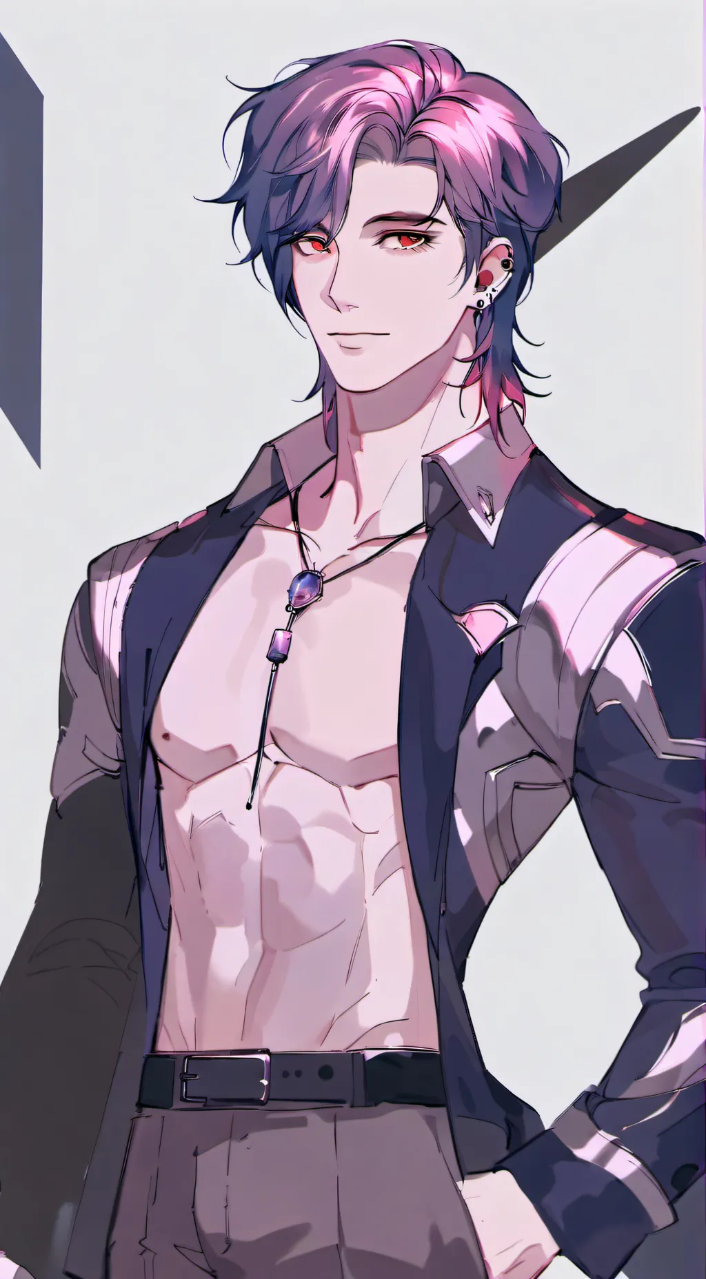 ai character: ~james~ background