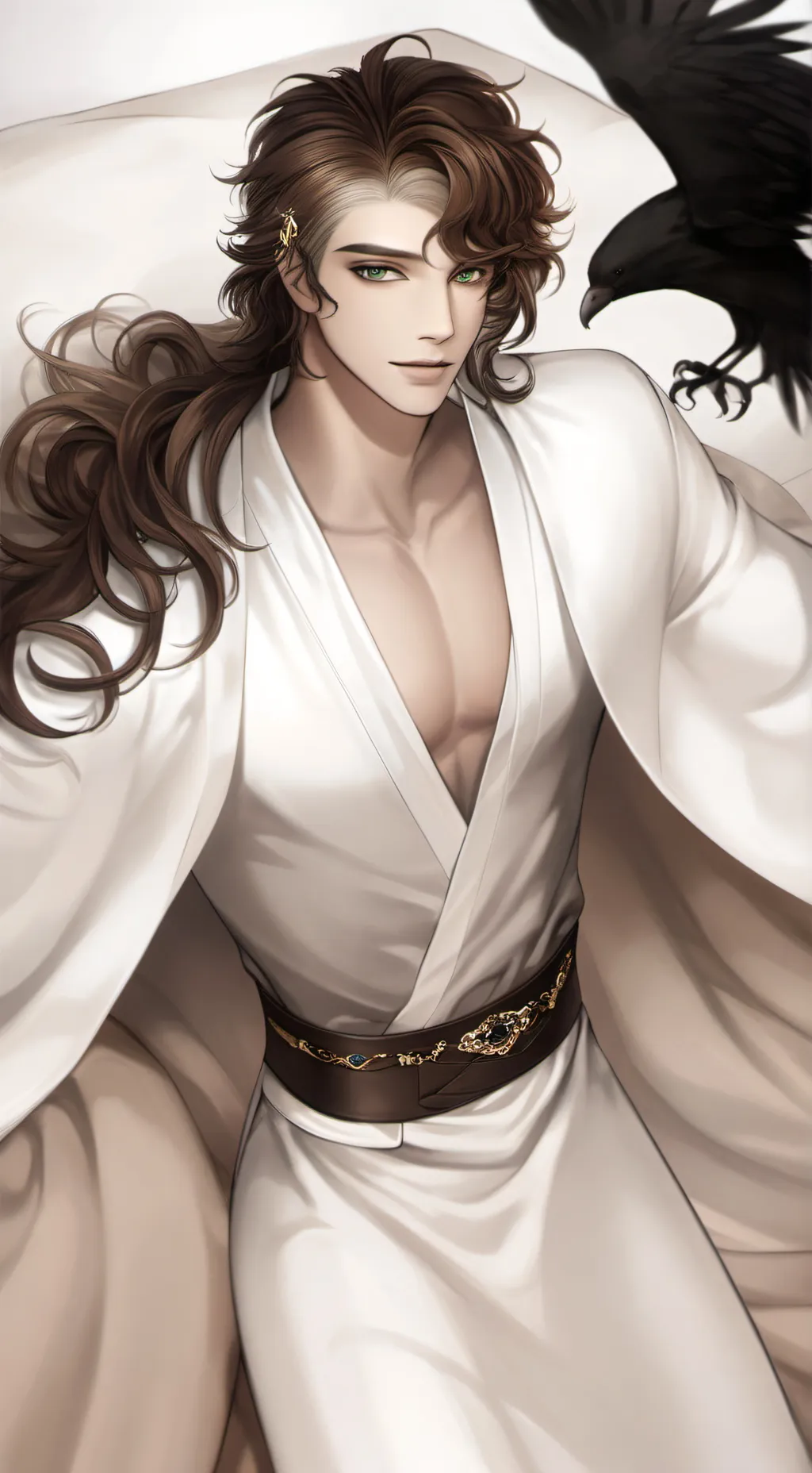 ai character: Jai background