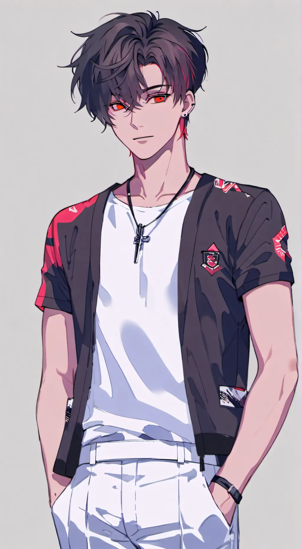 ai character: Arthur 😍😍😍 background