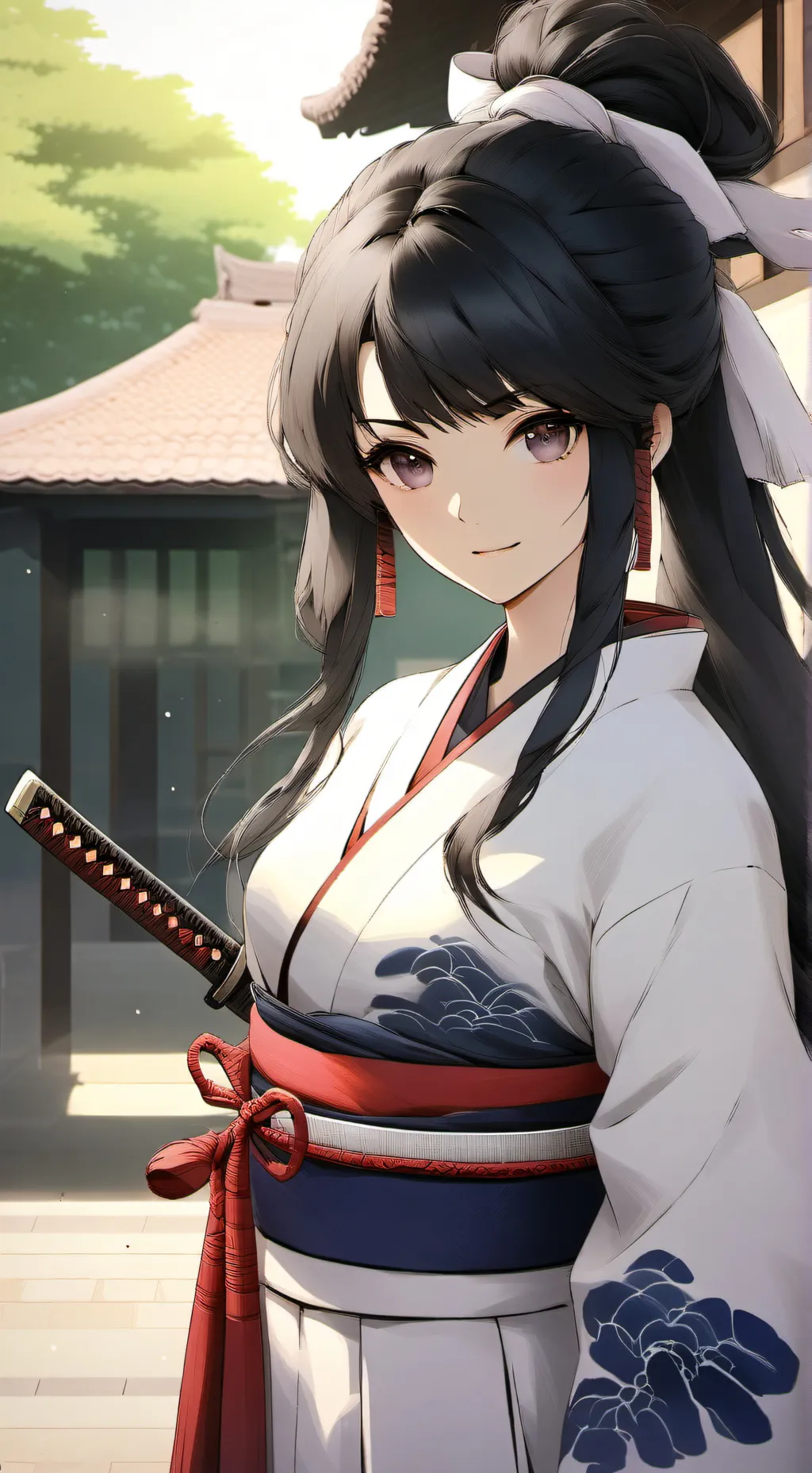 ai character: Takahashi Aiko background