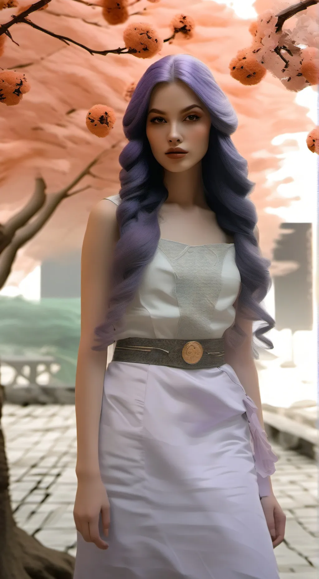 ai character: KPDH background