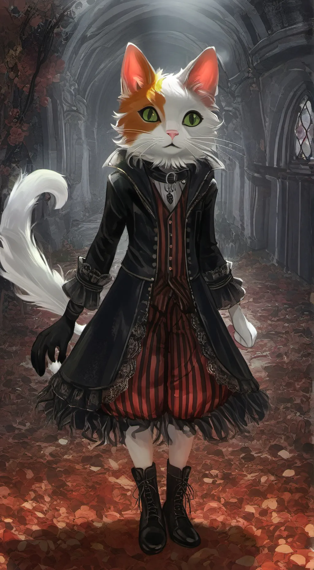 ai character: yn X aizawa background