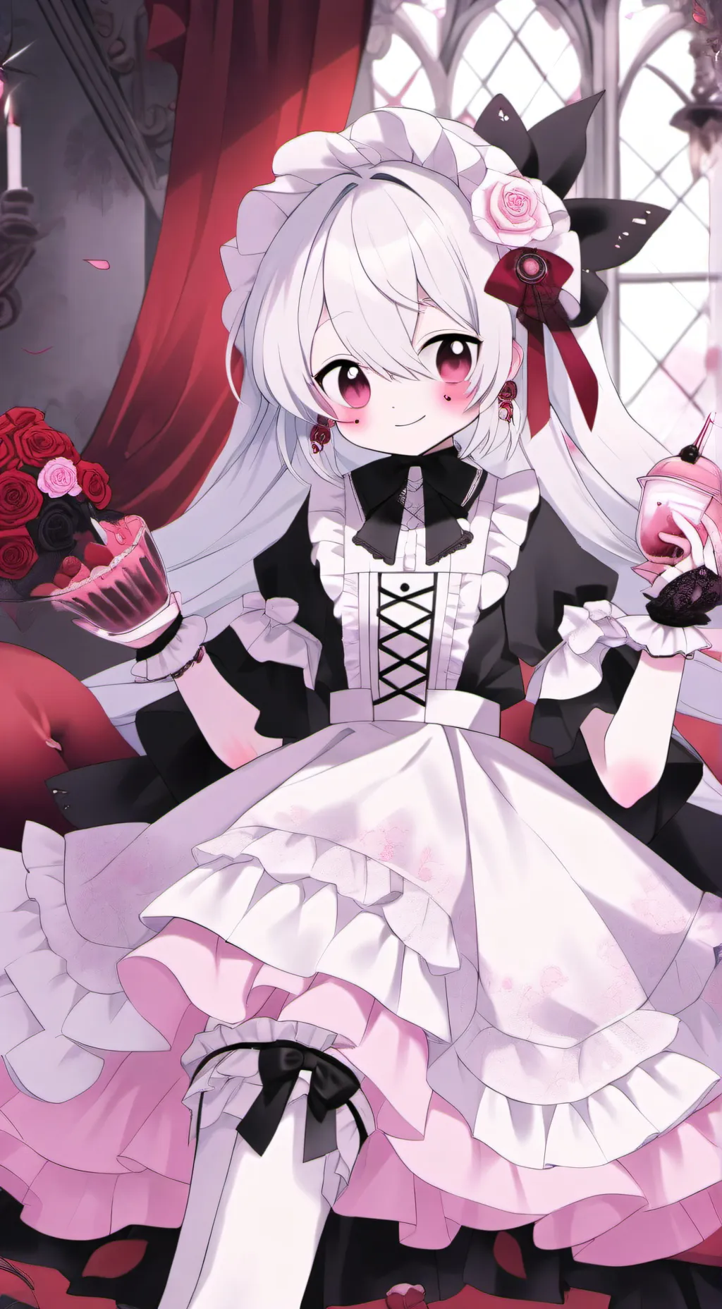 ai character: The assistant(Dan) background