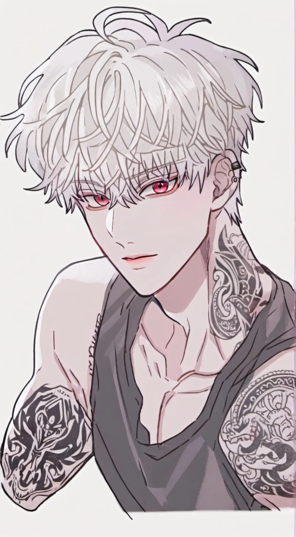 ai character: JASON background