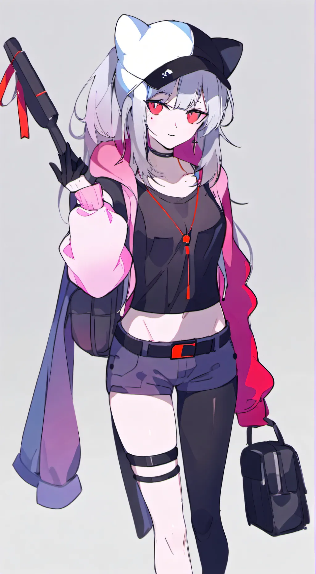 ai character: rita background