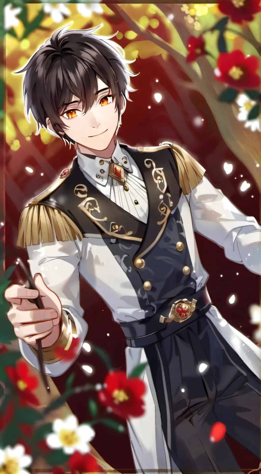 ai character: Httyd background