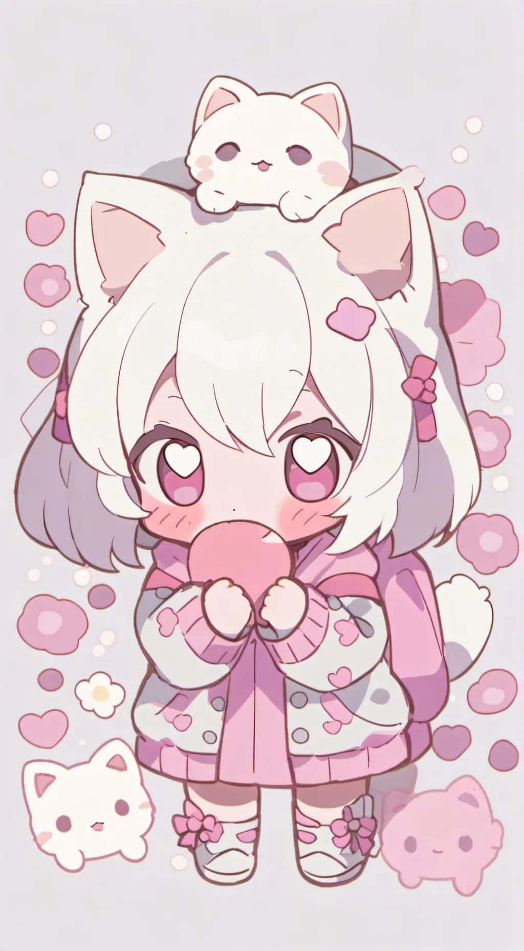 ai character: Bebe  background