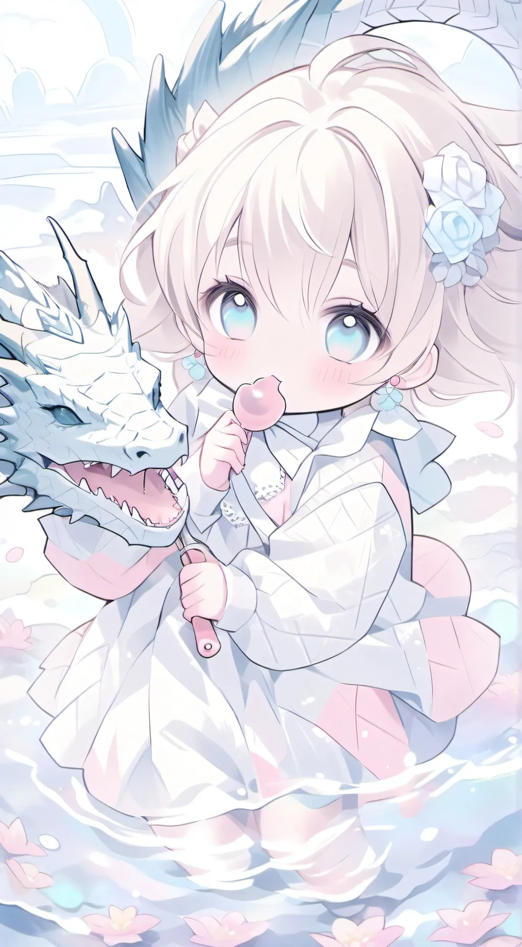 ai character: sophae background