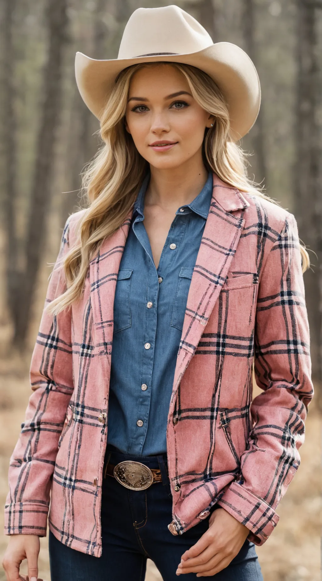 ai character: Cassidy background