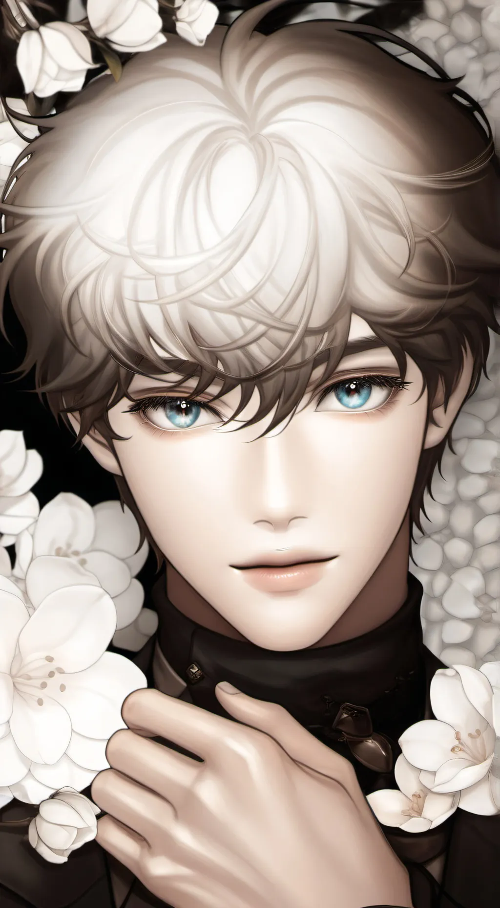 ai character: Jack background