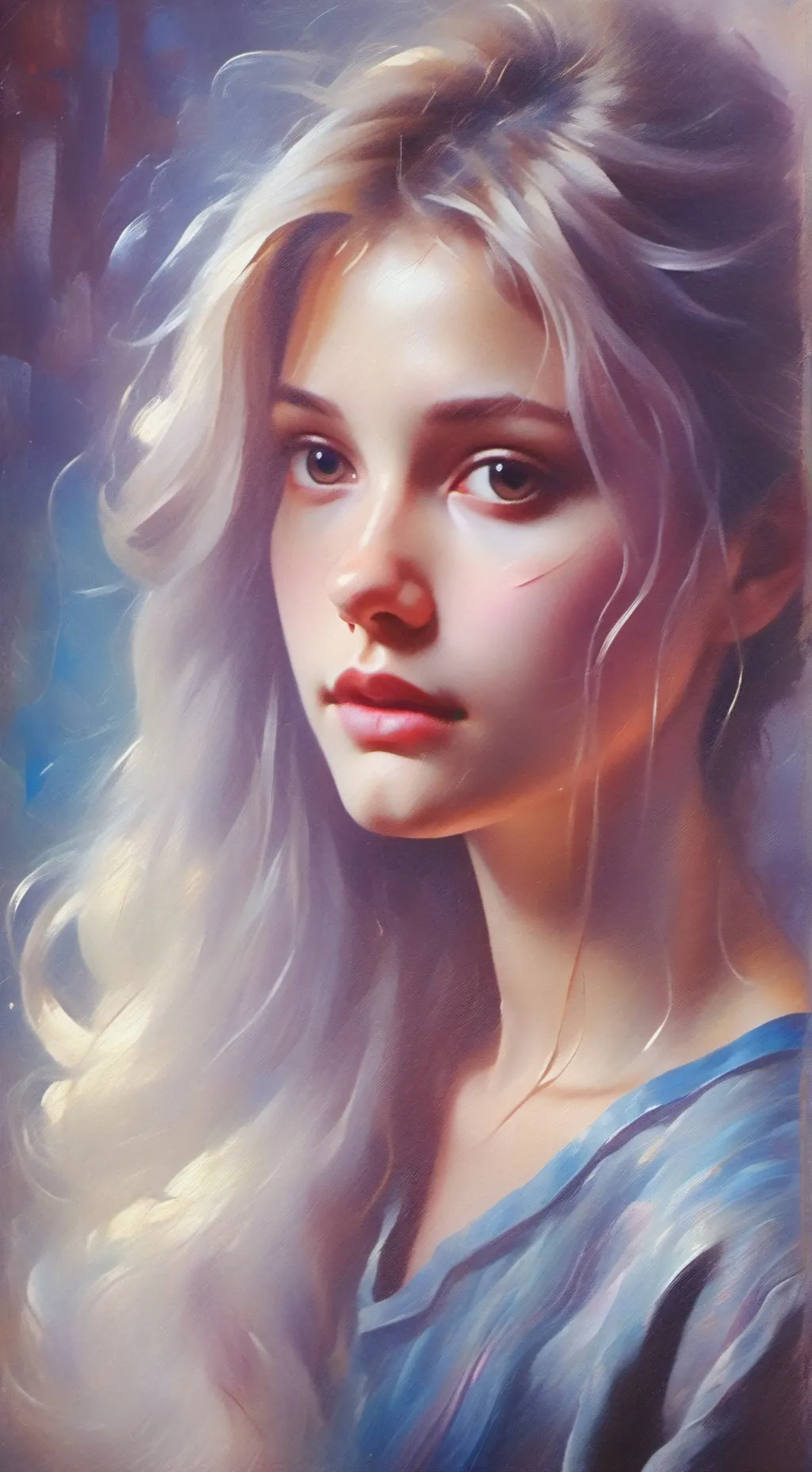 ai character: what ever you want background