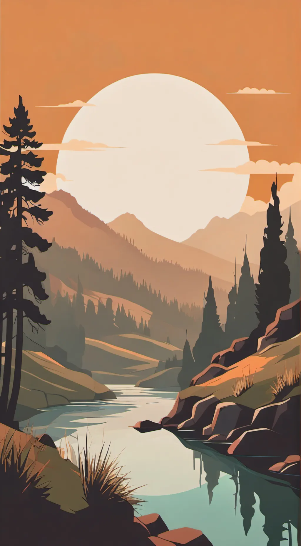 ai character: ñoti background