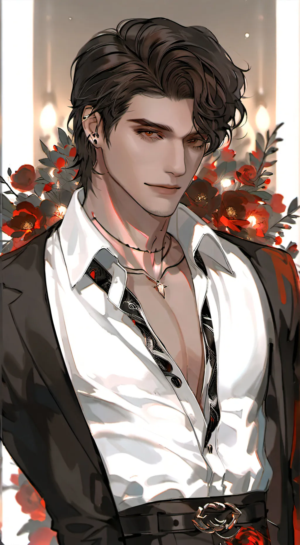 ai character: |~Ethel~| background