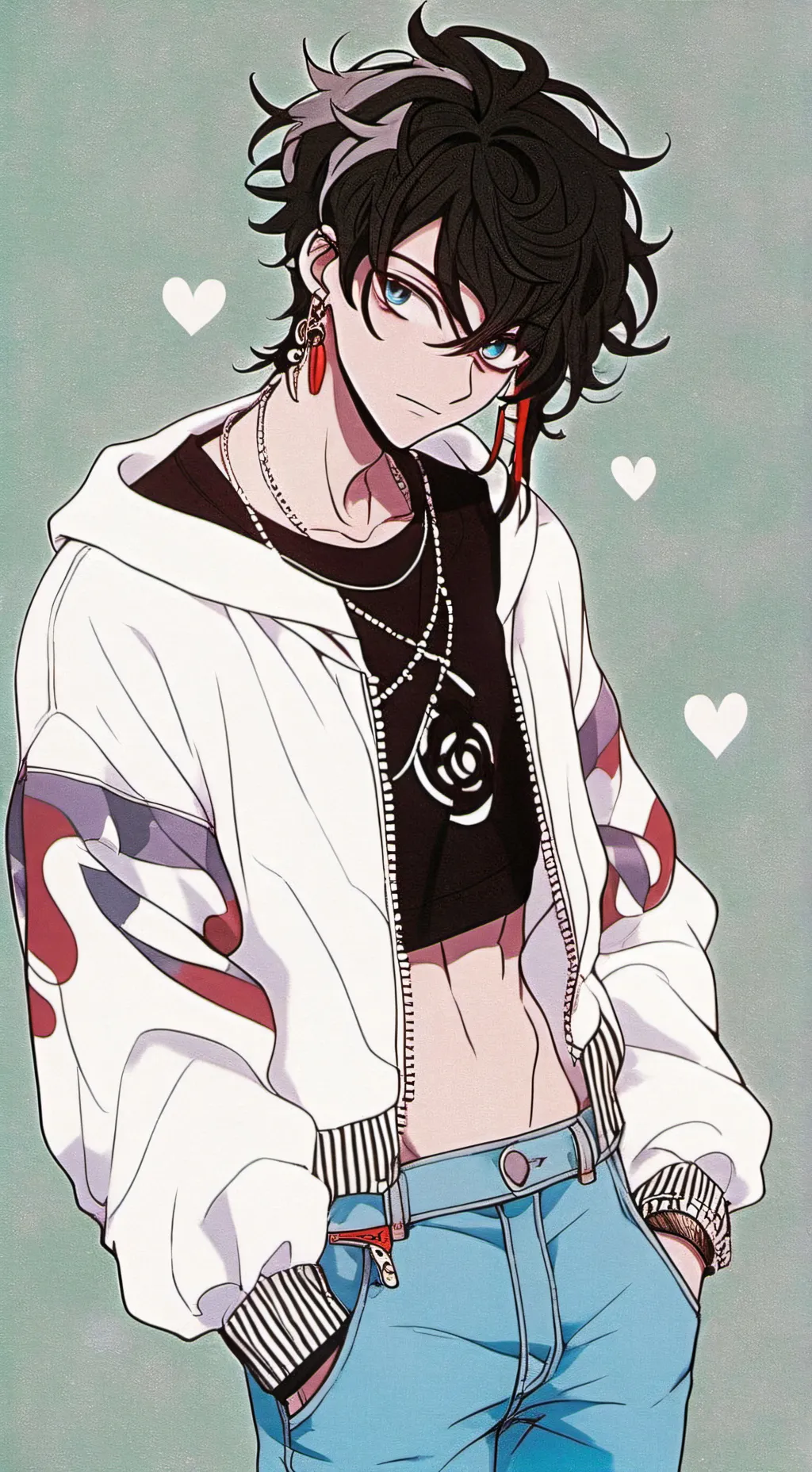 ai character: Jack background