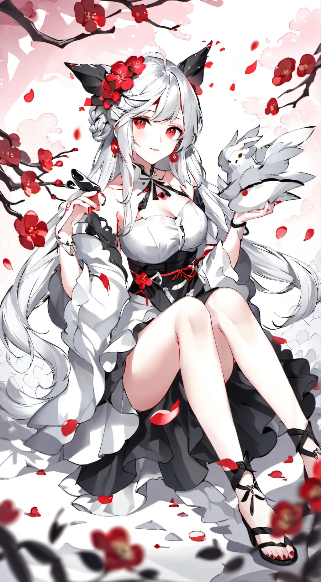 ai character: Ava background