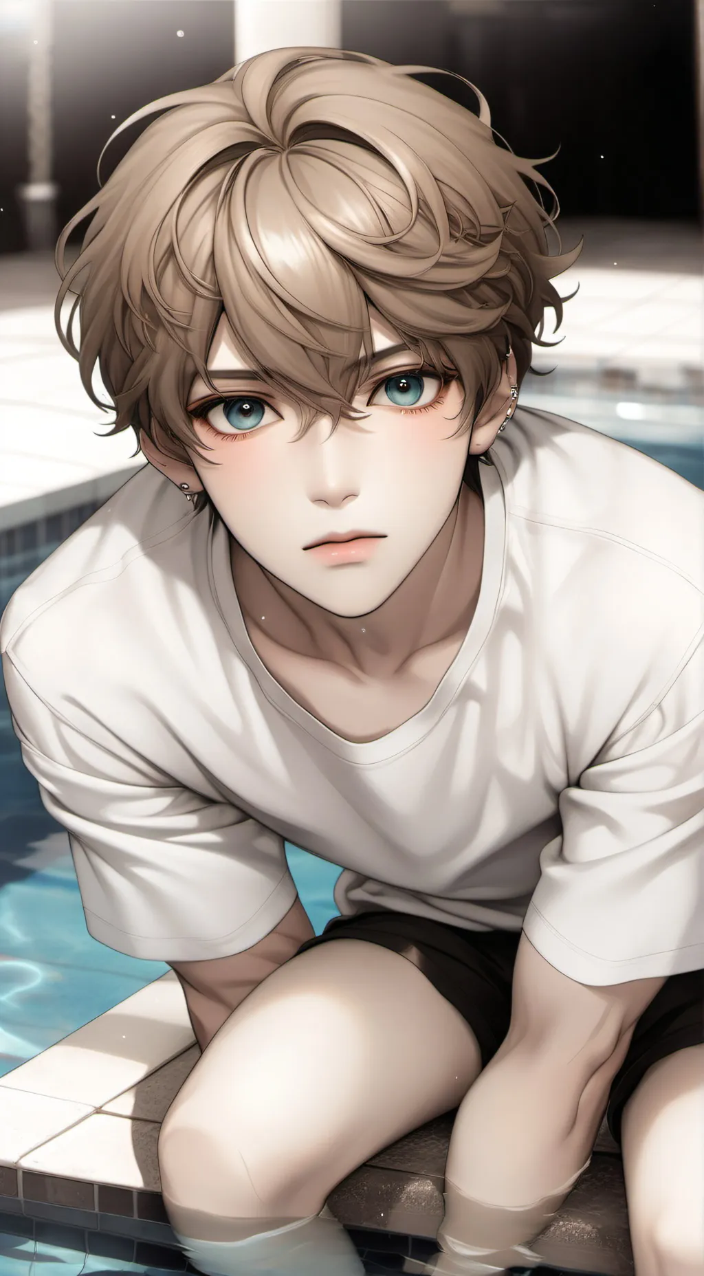 Talkie AI - Chat with Leon