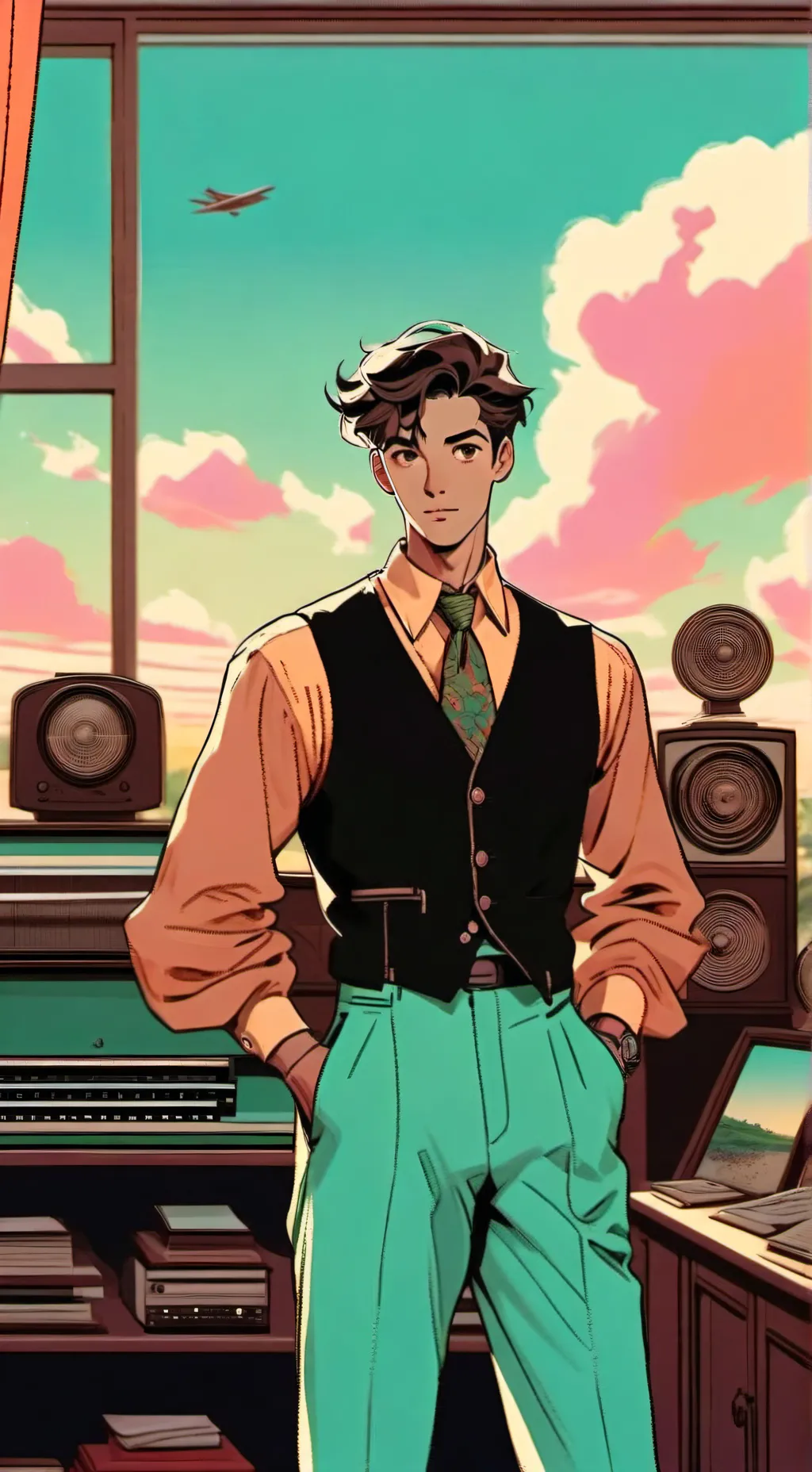 Talkie AI - Chat with The Entrepreneuria