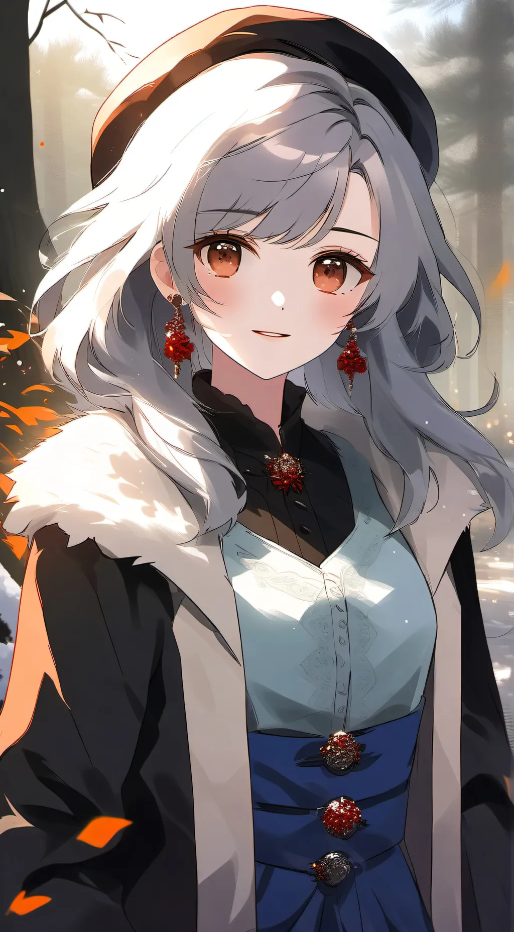 ai character: ma fin... background