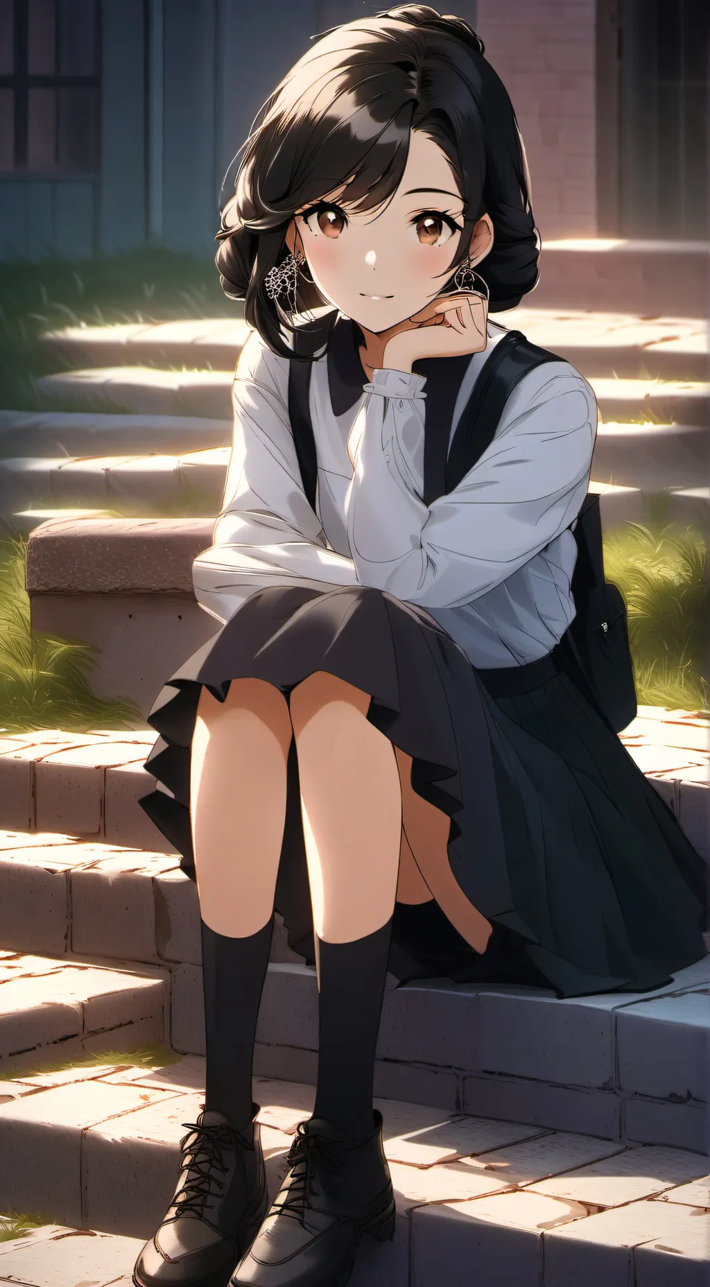 Talkie AI - Chat with Claudia Wells