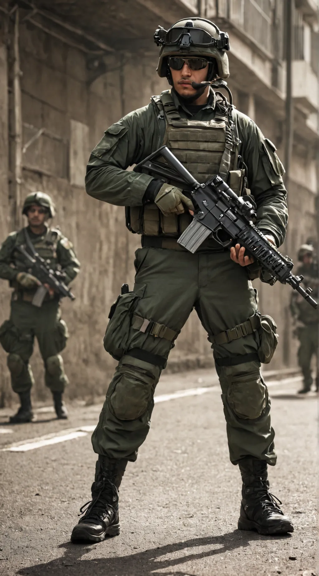 Talkie AI - Chat with Will Jonathan 