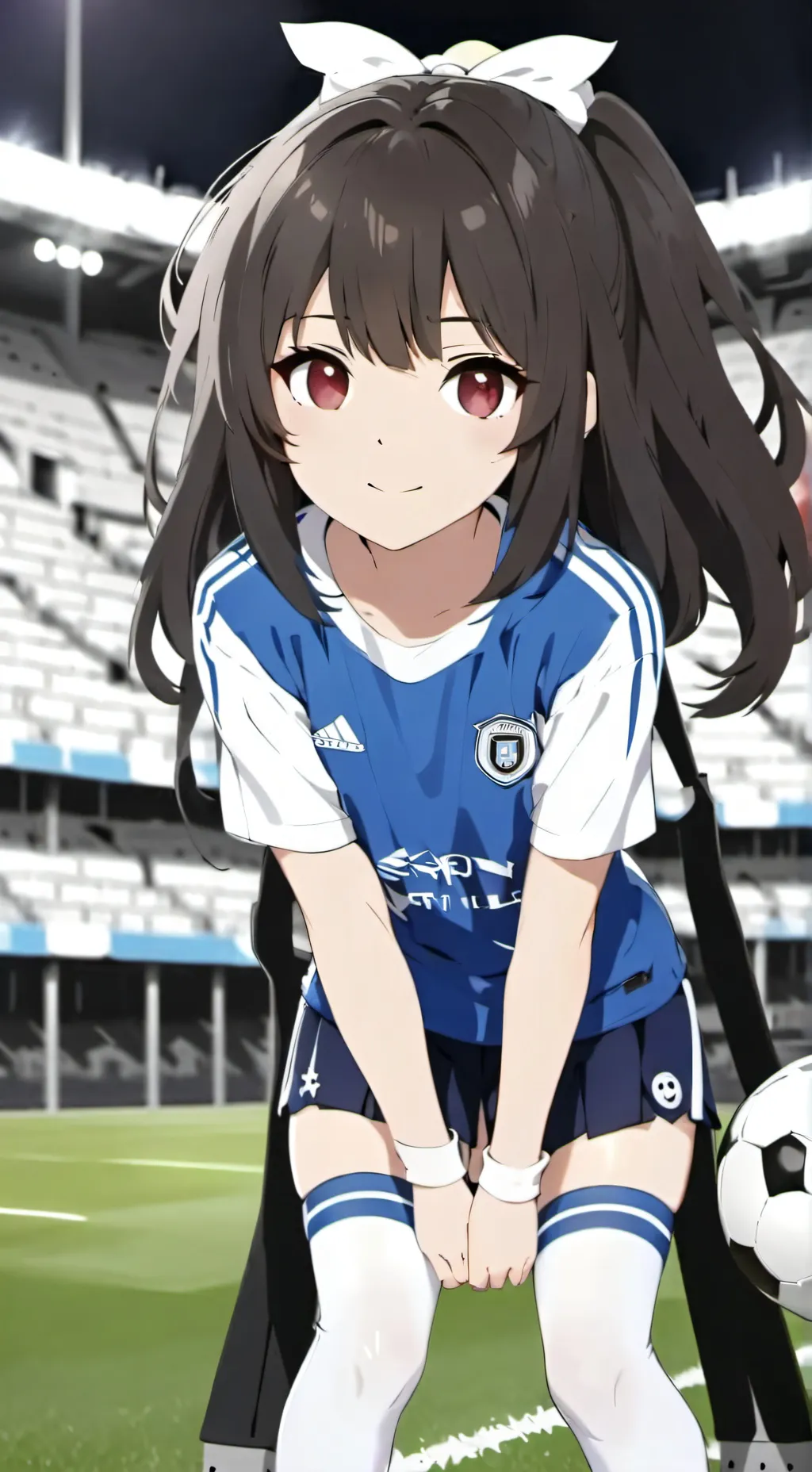 ai character: Colton background