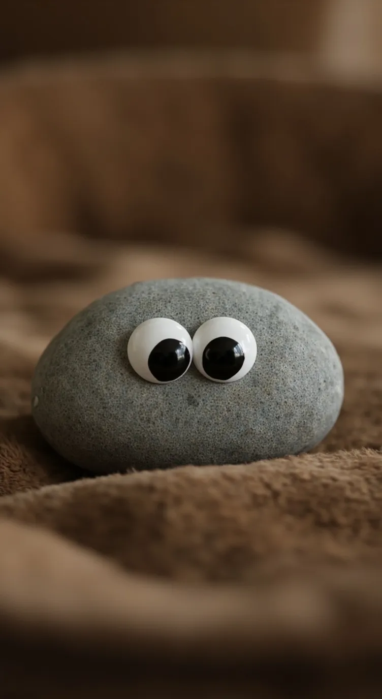 ai character: “Rocky” background