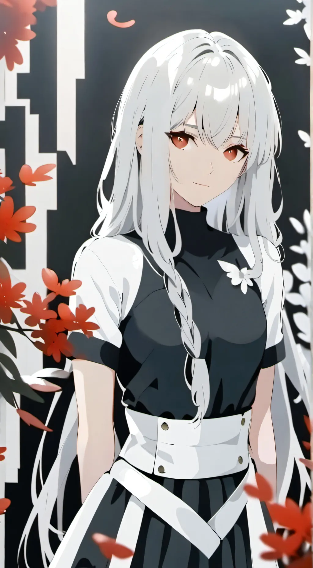 ai character: Rachel background