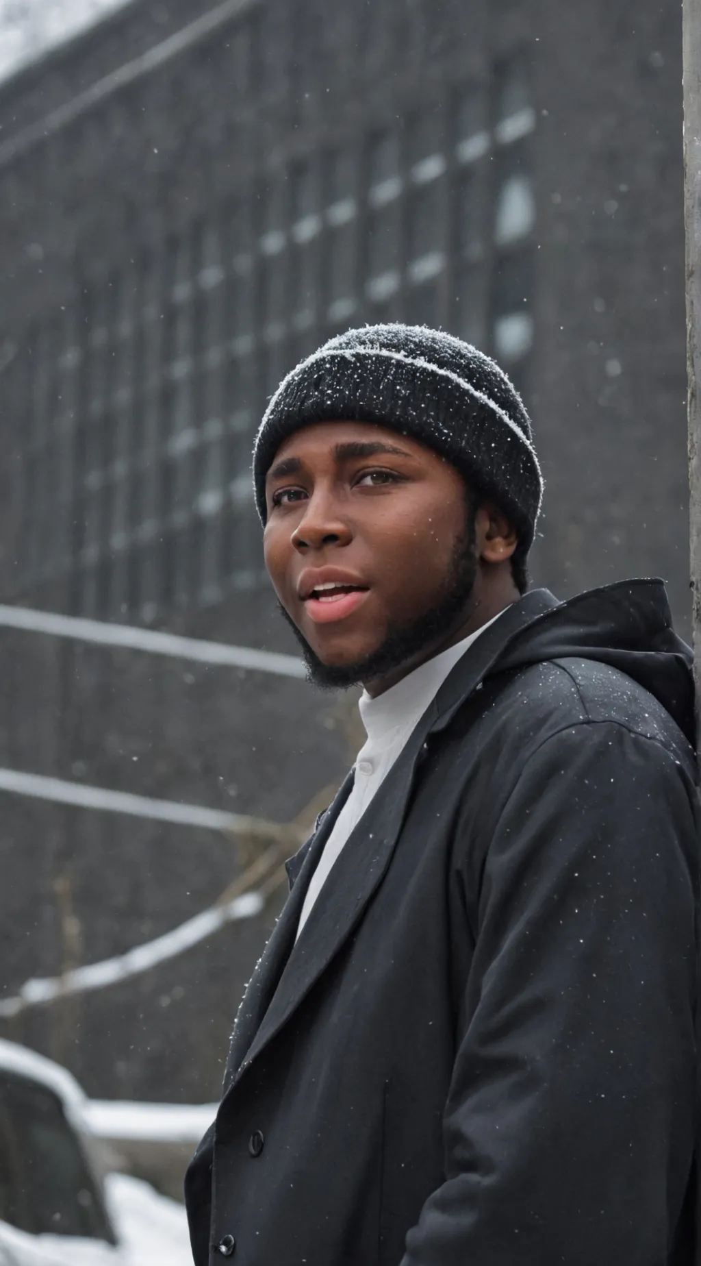 Talkie AI - Chat with Hercules mullig