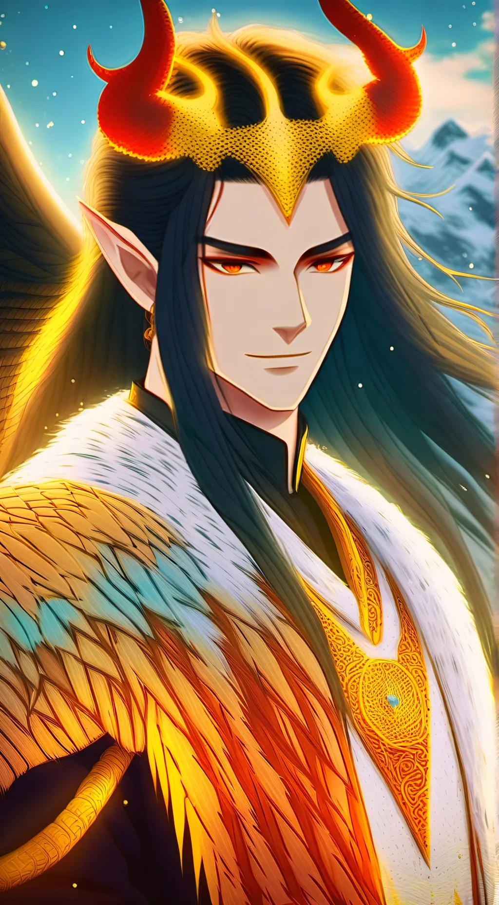 Talkie AI - Chat with Azrion