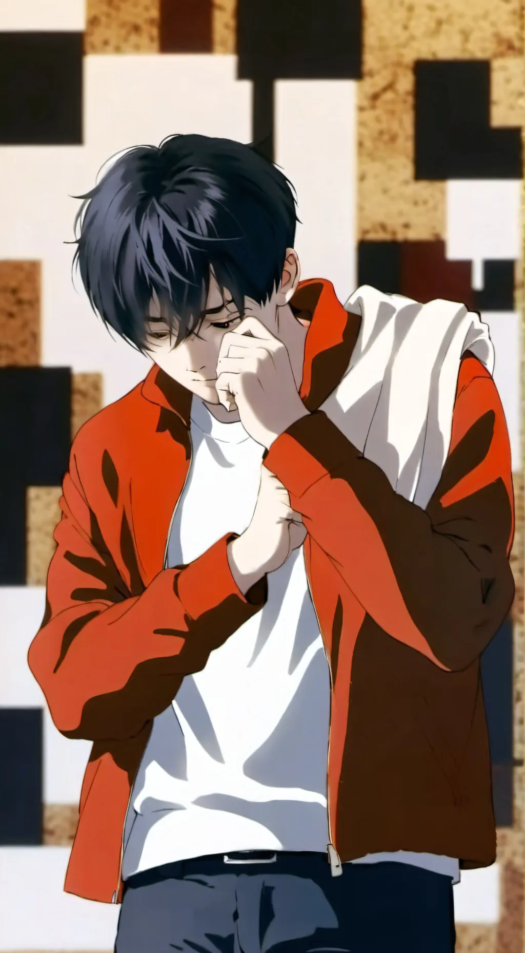 ai character: windsey background