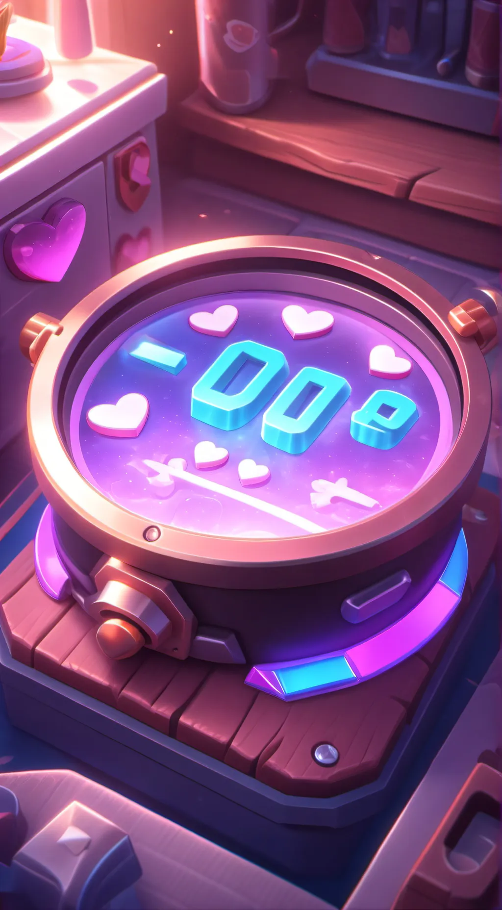 Talkie AI - Chat with Love-O-Bot-2000