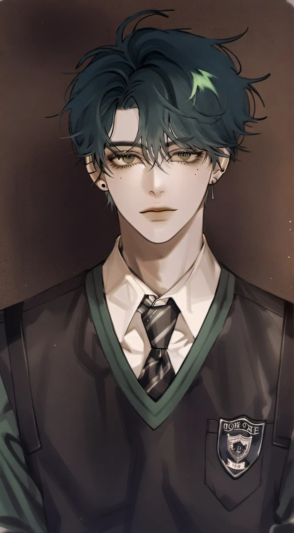 ai character:  🥀Don Carson❤️‍🔥 background