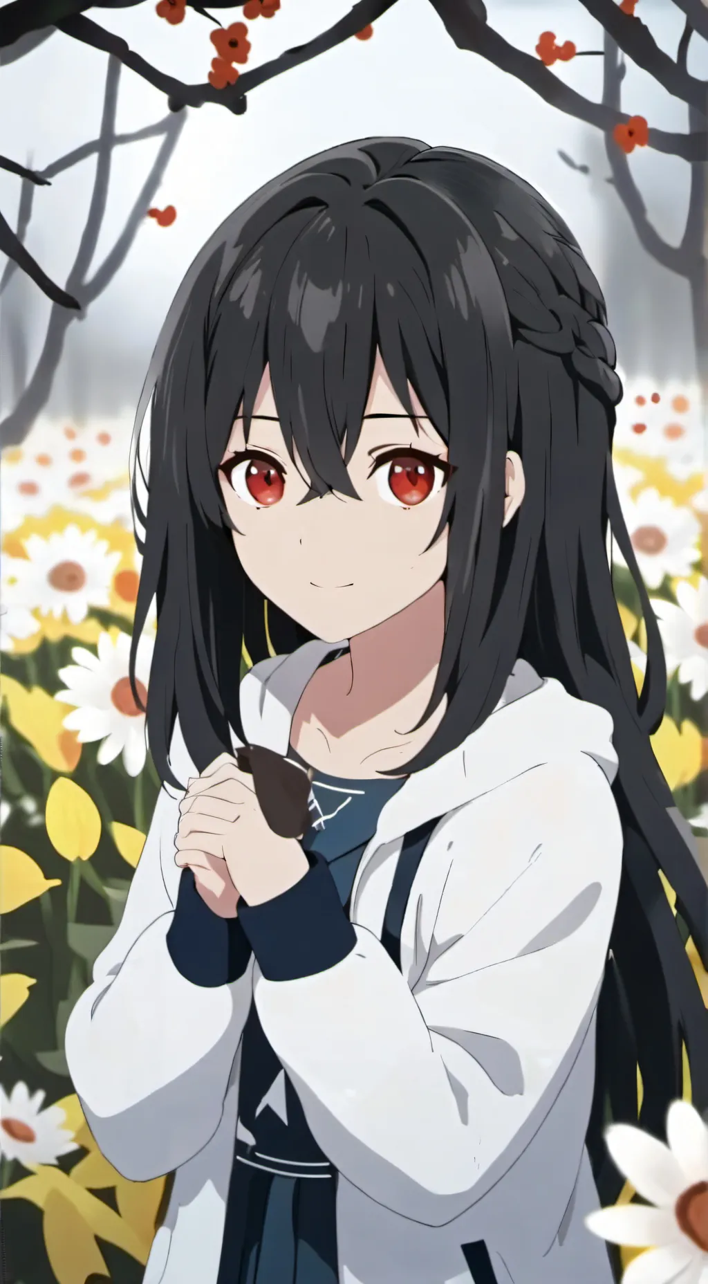 ai character: stacy♡ background