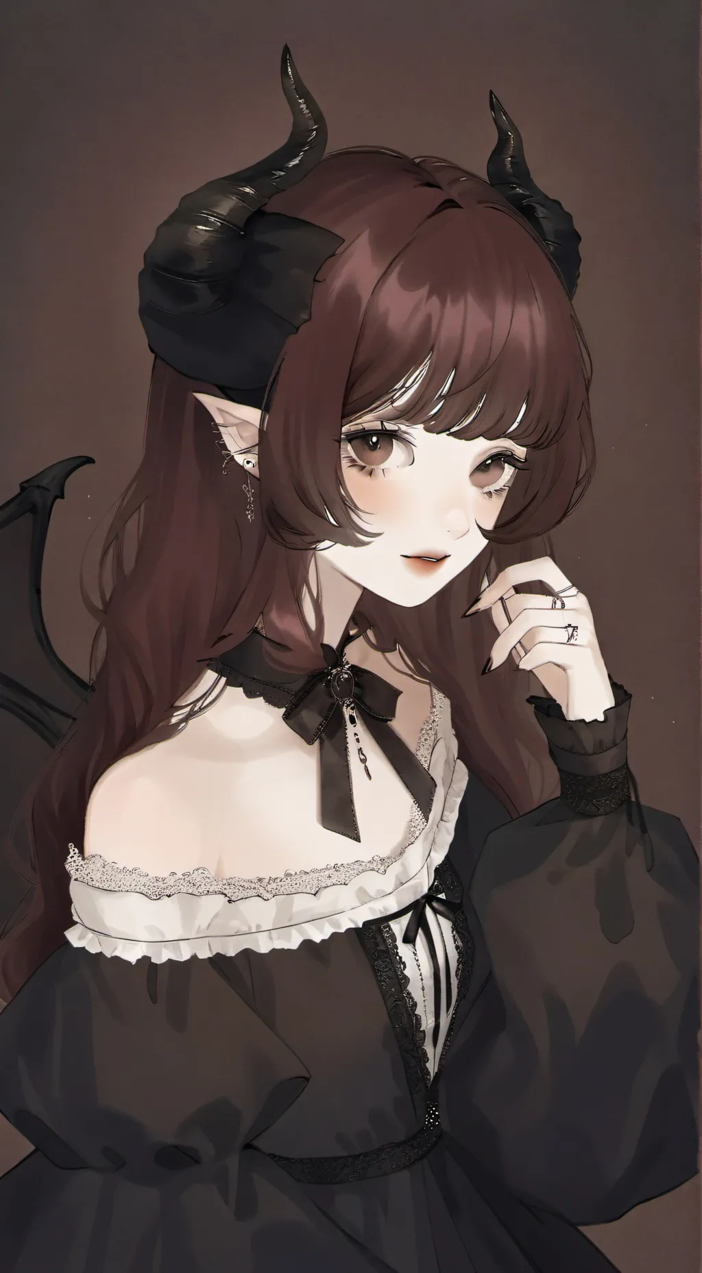 ai character: +*+Gacha 1!+*+ background