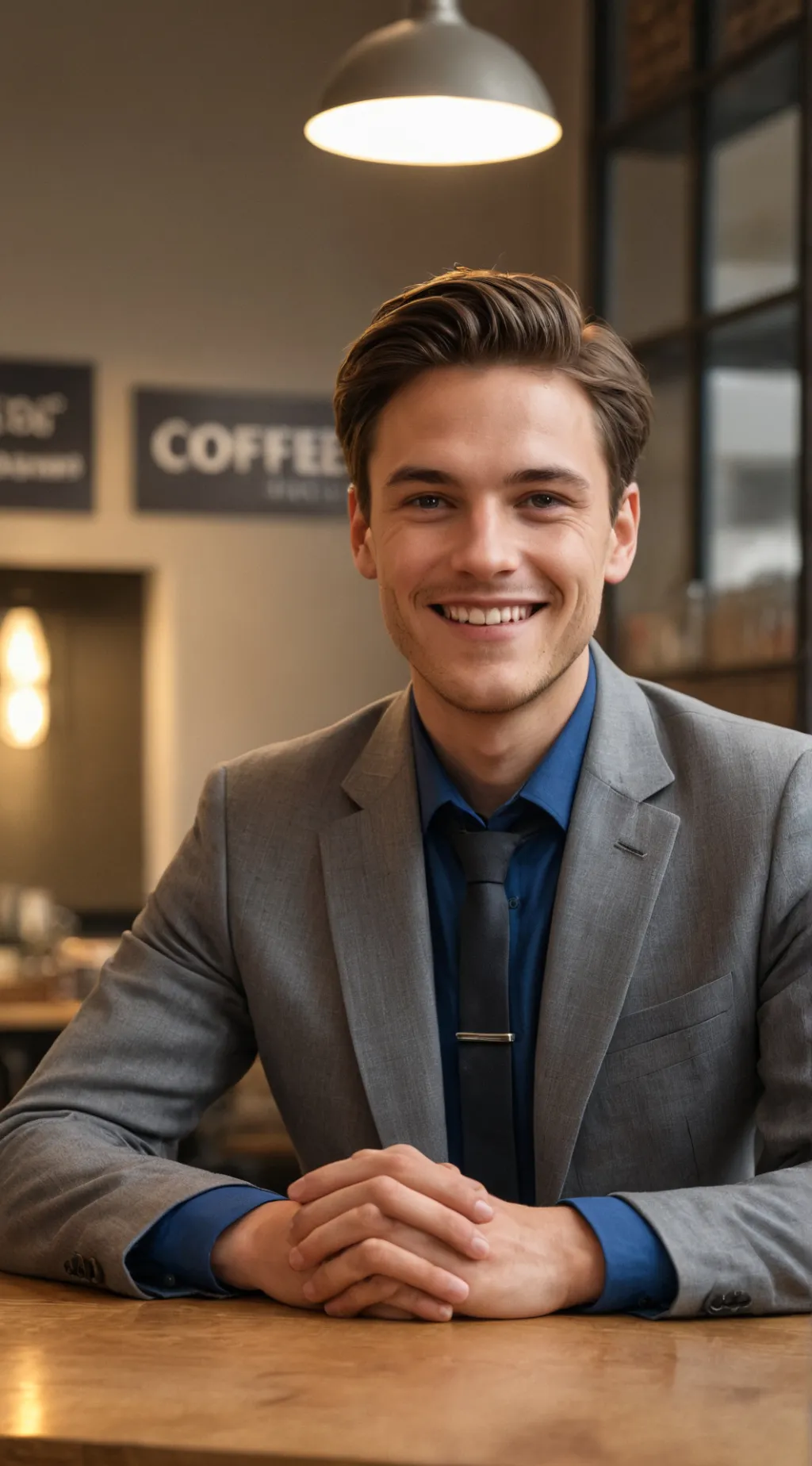 ai character: Alex Nidal Jacob Juan Rico background