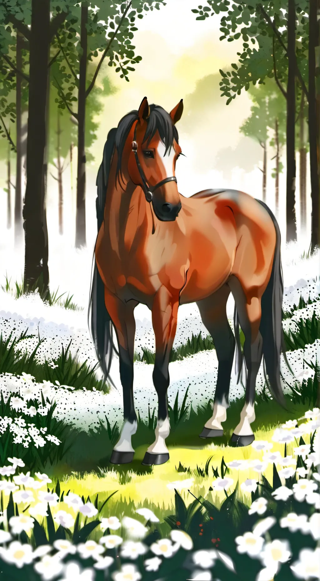 ai character: Dallas background