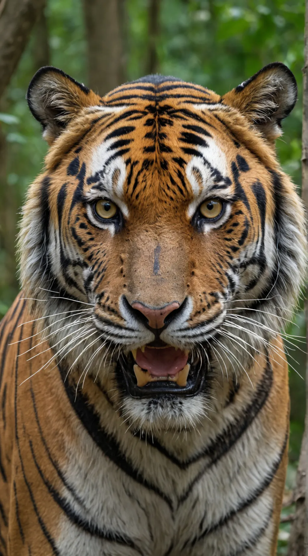 ai character: Shere Khan background