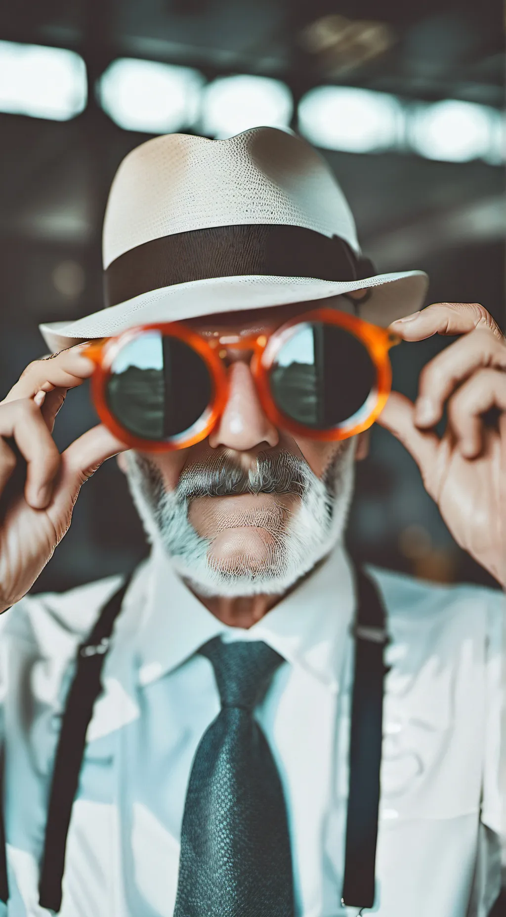 ai character: gummygoo  background