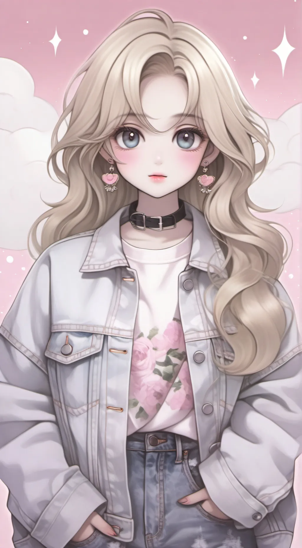 ai character: angela williams background