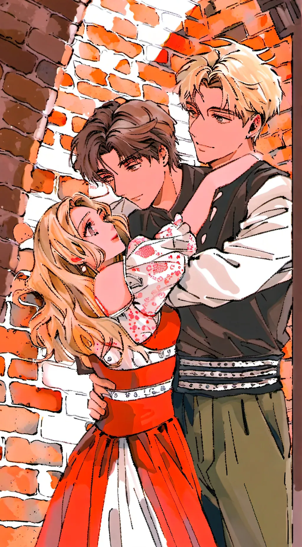 ai character: Ethan background