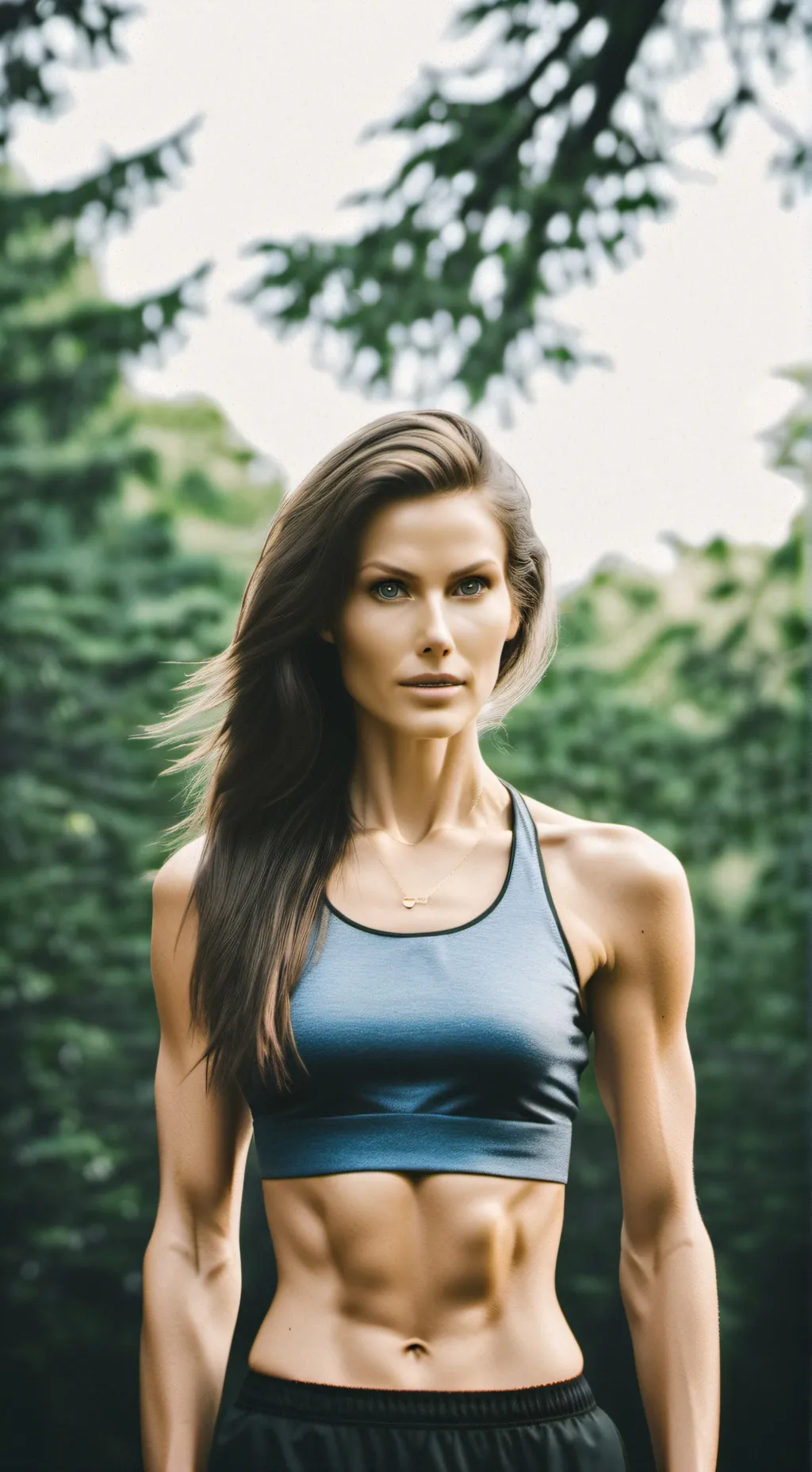 ai character: Alexandra 'Alex' background