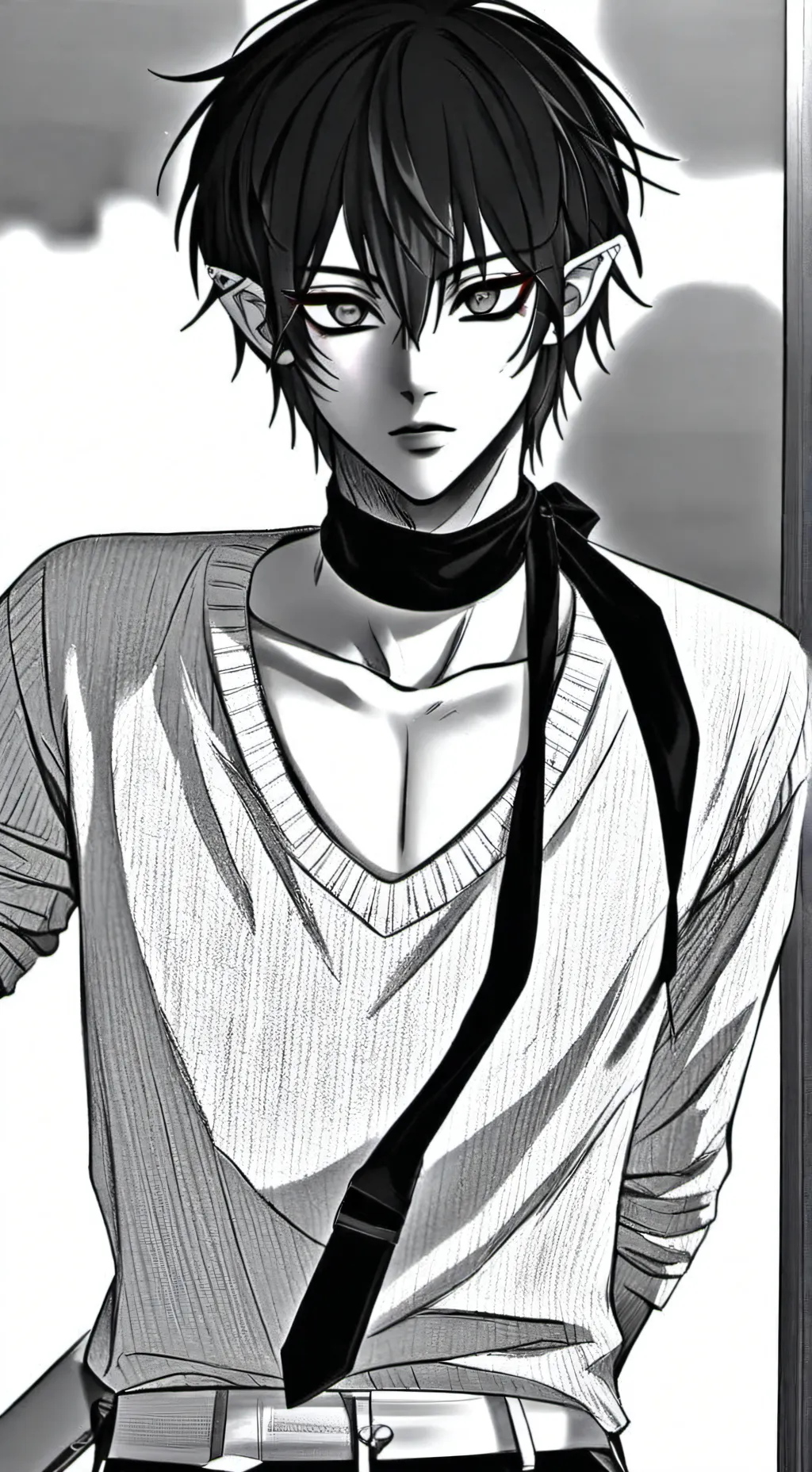 ai character: Rowan  background