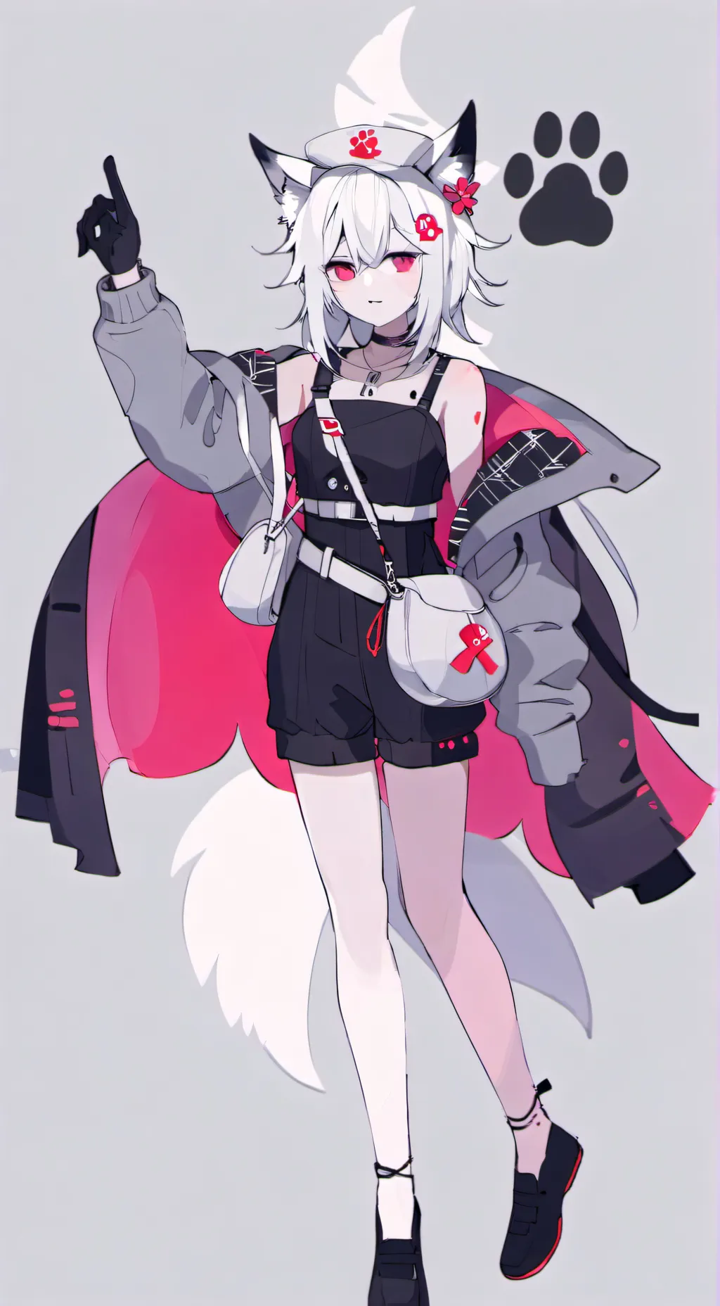 ai character: TherianLoverBully background