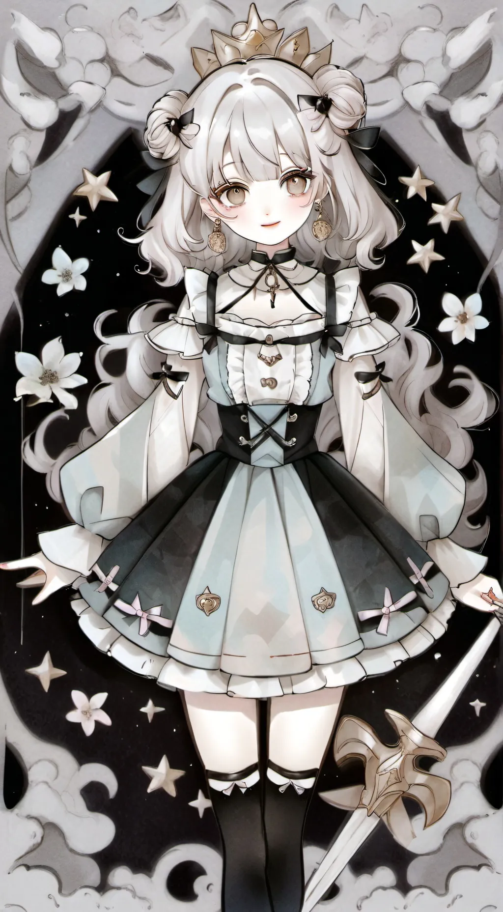 ai character: Takeda Tomiko background