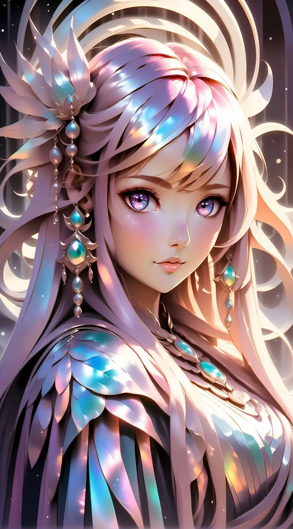 ai character: Picnic with me Mha background