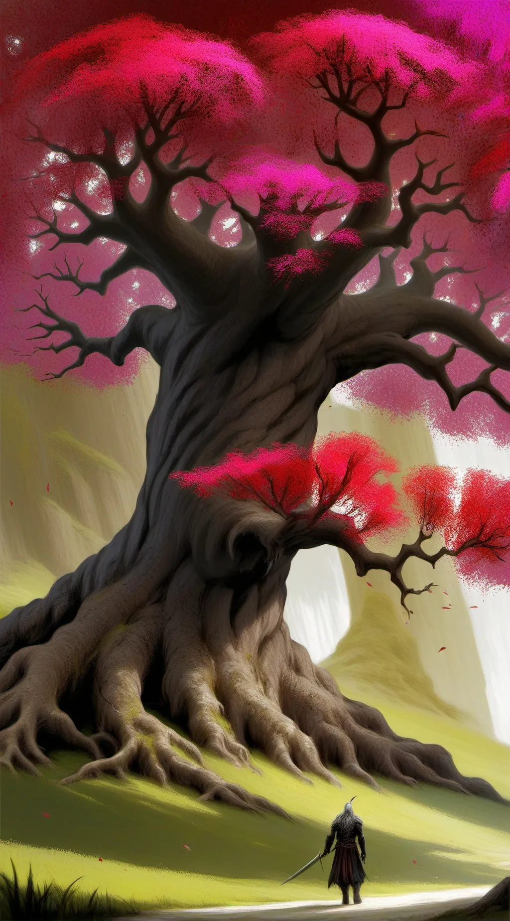 ai character: el vacunatorio background