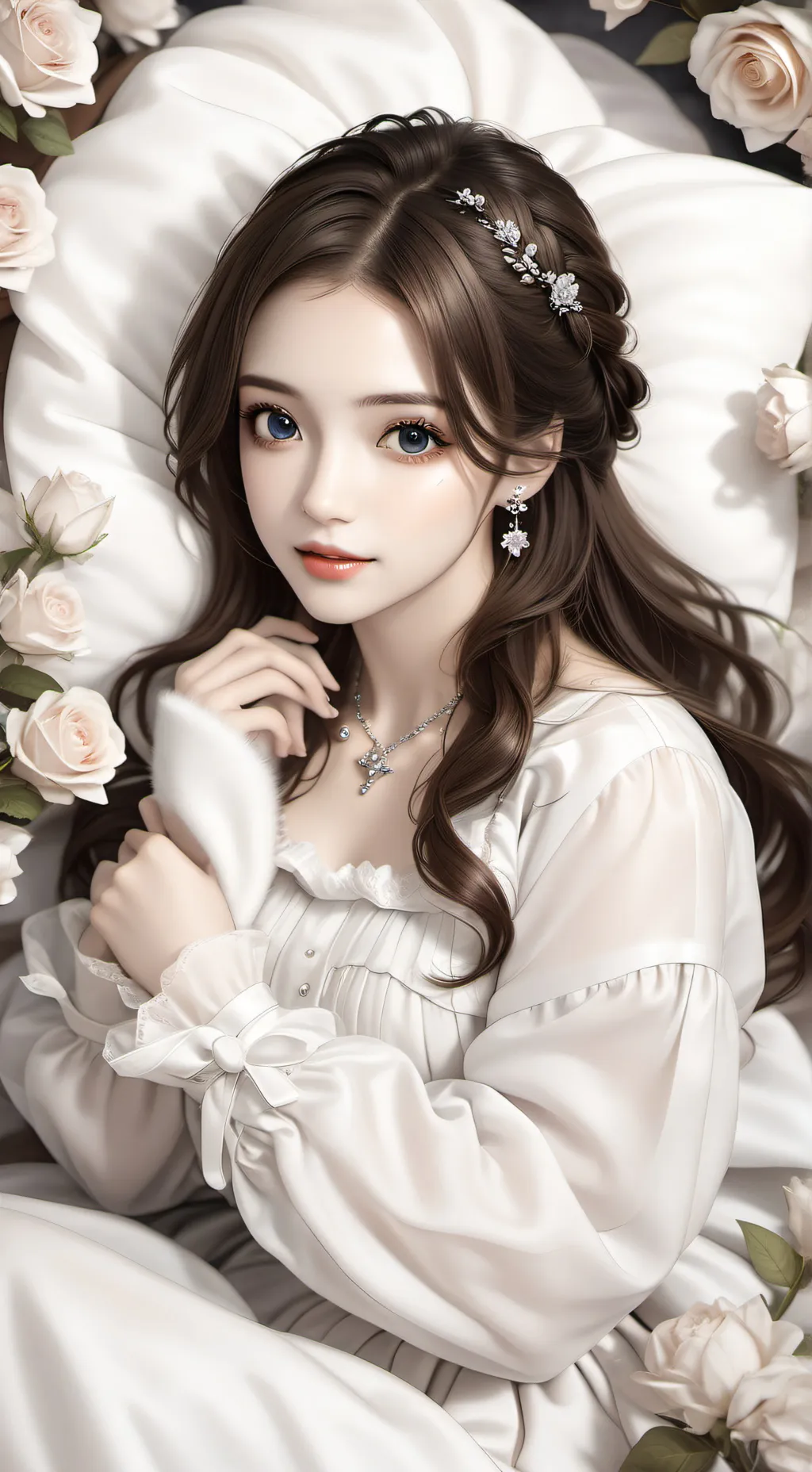 ai character: Ava background