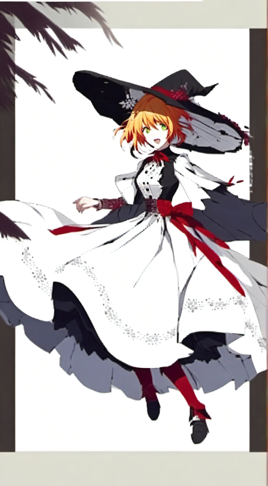 ai character: Інформат. background