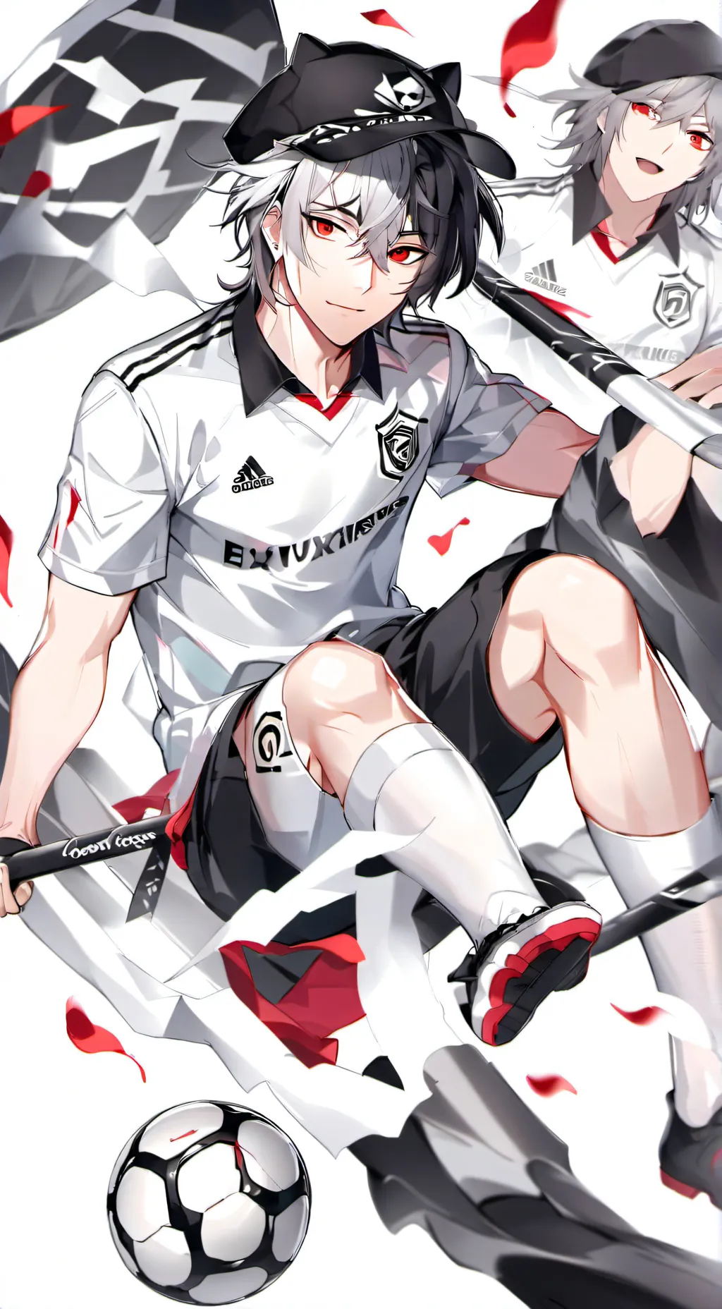 ai character: ♡☆Iker☆♡ background